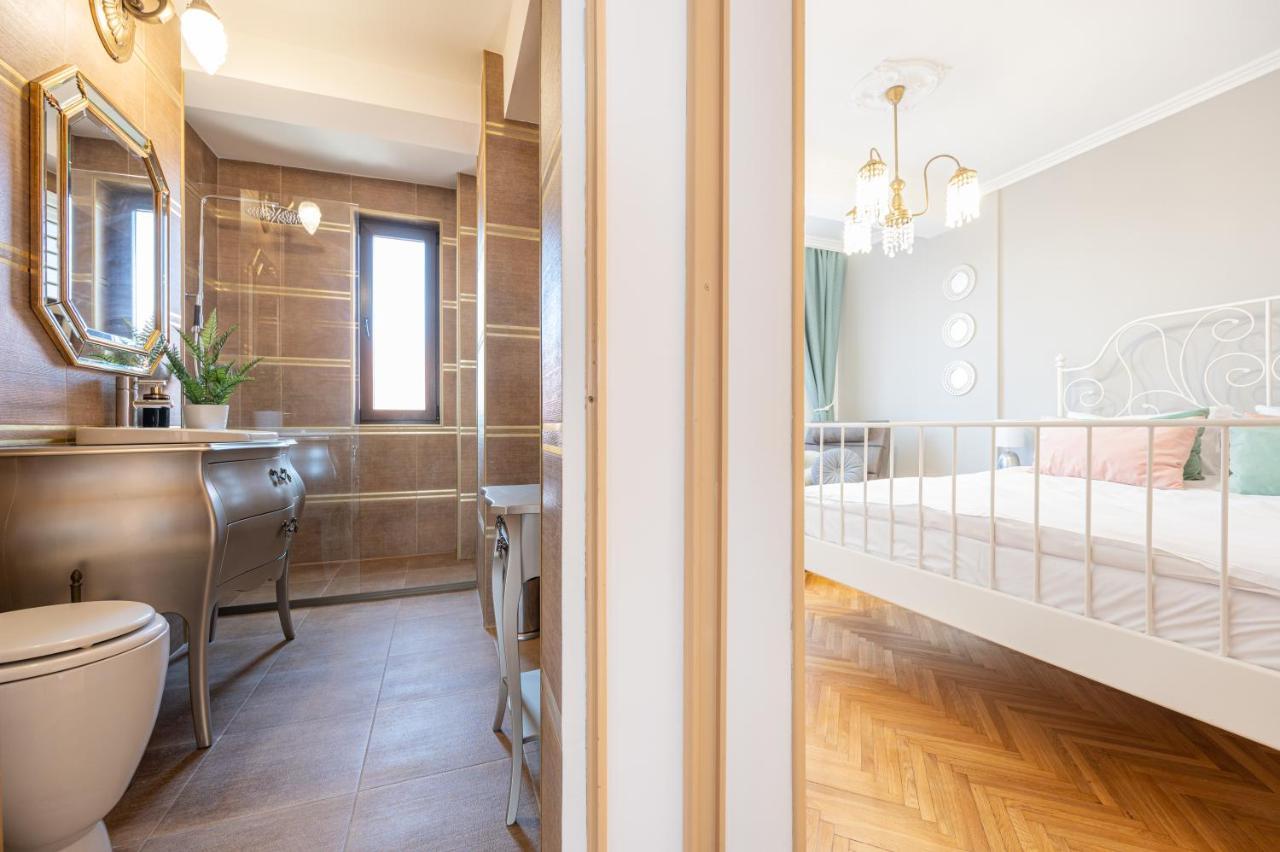 Haga Flat Apartment Oradea Ngoại thất bức ảnh
