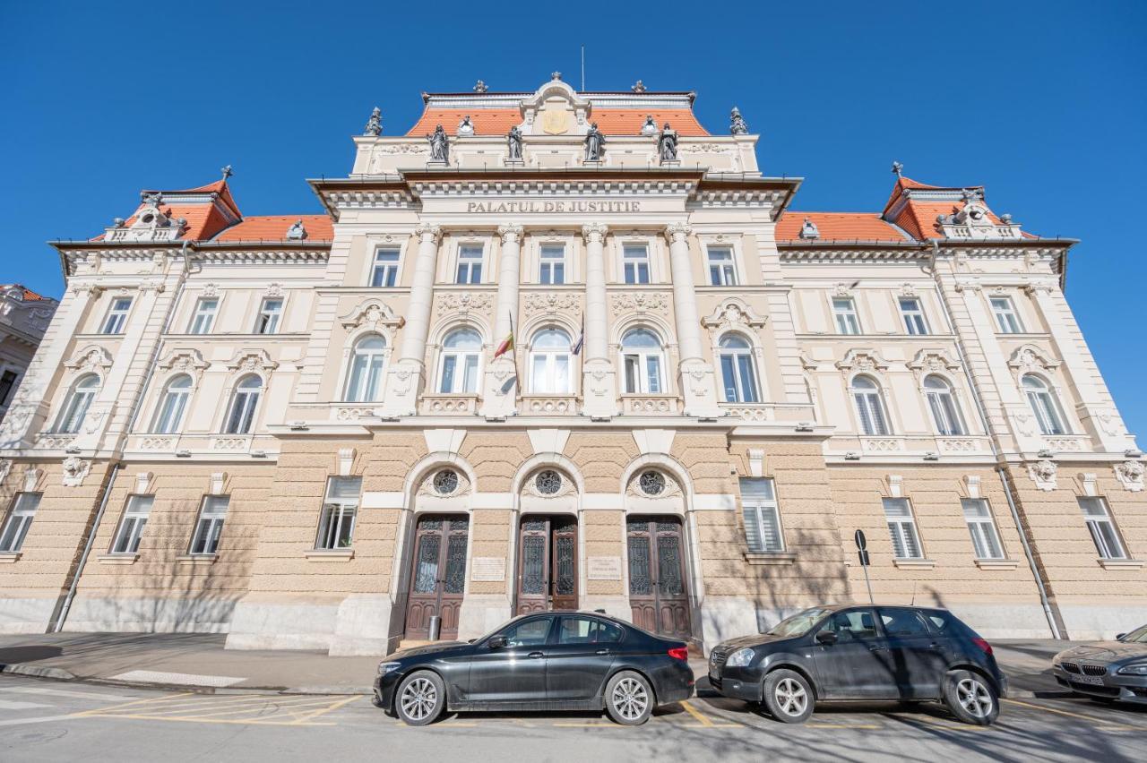 Haga Flat Apartment Oradea Ngoại thất bức ảnh