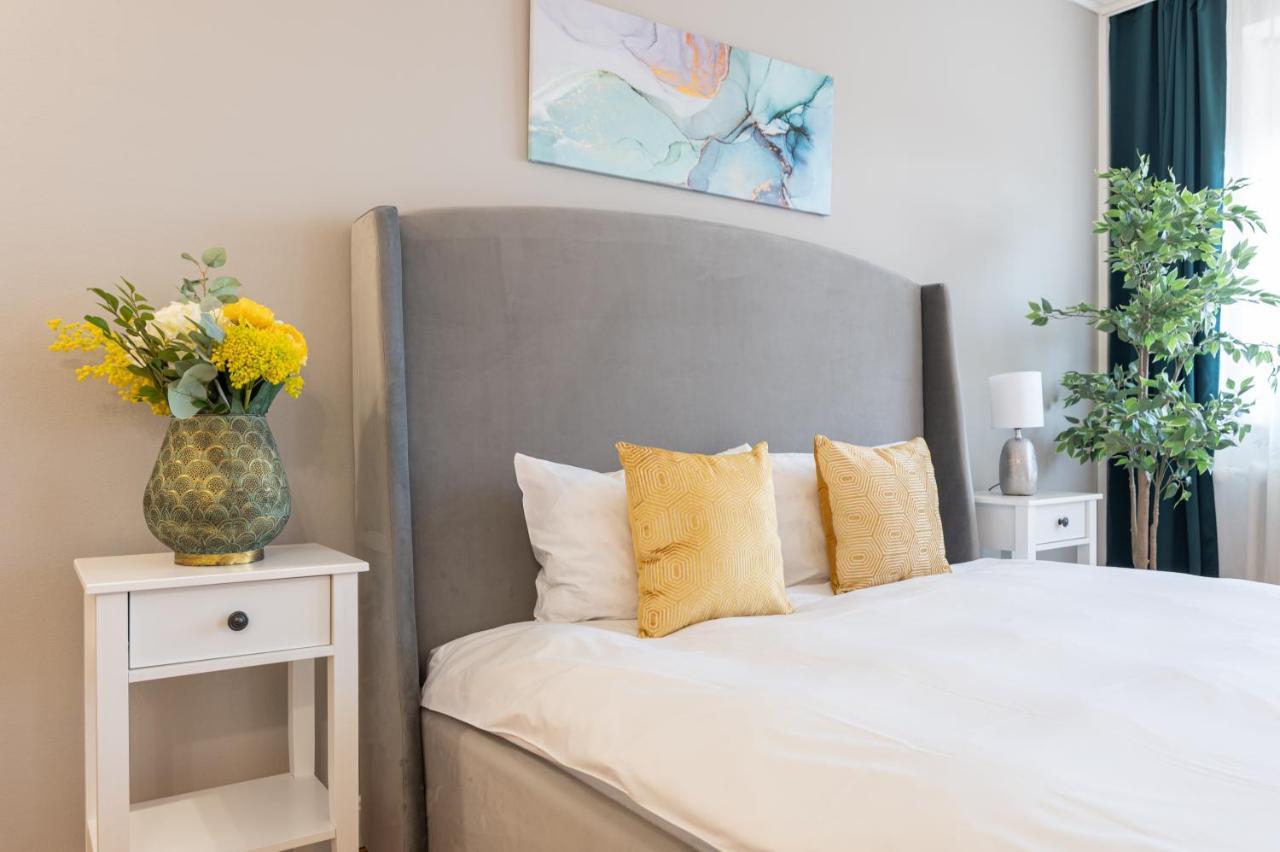 Haga Flat Apartment Oradea Ngoại thất bức ảnh